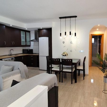 Apartamento Las Terrazas De Los Lances タリファ エクステリア 写真