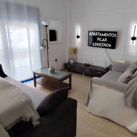Apartamento Las Terrazas De Los Lances タリファ エクステリア 写真