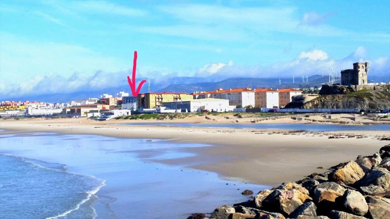 Apartamento Las Terrazas De Los Lances タリファ エクステリア 写真
