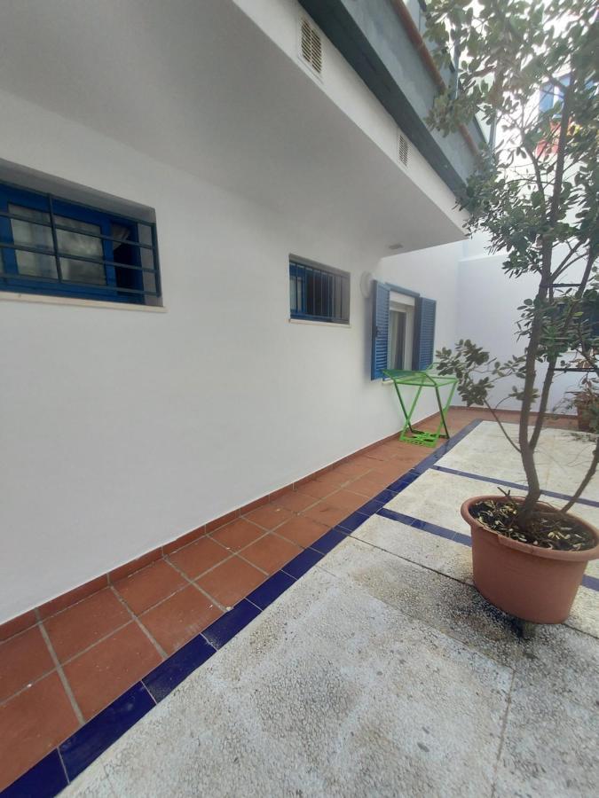 Apartamento Las Terrazas De Los Lances タリファ エクステリア 写真