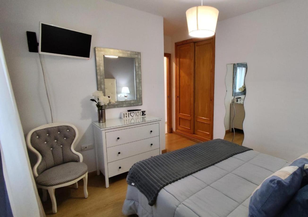 Apartamento Las Terrazas De Los Lances タリファ エクステリア 写真