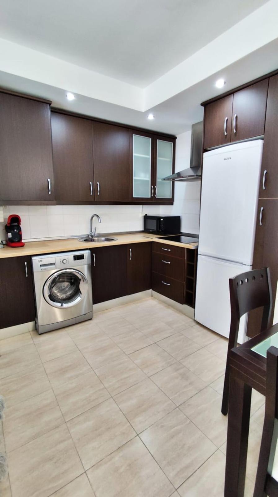 Apartamento Las Terrazas De Los Lances タリファ エクステリア 写真