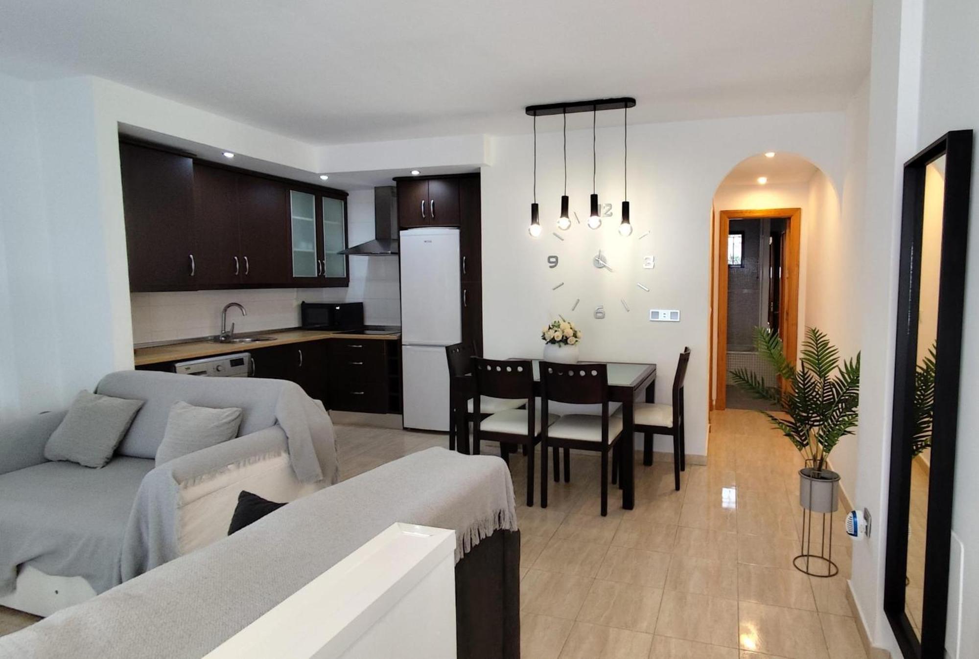 Apartamento Las Terrazas De Los Lances タリファ エクステリア 写真