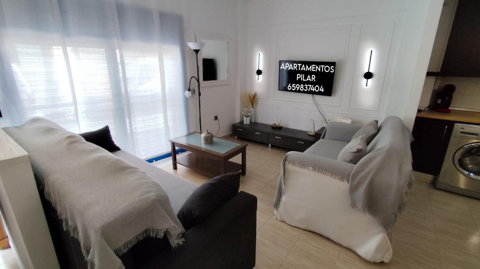 Apartamento Las Terrazas De Los Lances タリファ エクステリア 写真